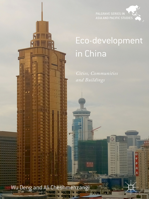 Title details for Eco-development in China by Wu Deng - Available